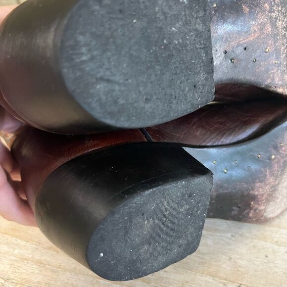 JB Dillon western boots size 8.5 - Picture 8 of 10